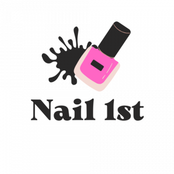 logo Nail 1st